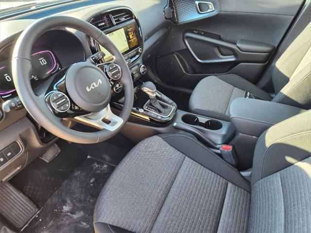 new 2025 Kia Soul car, priced at $26,257