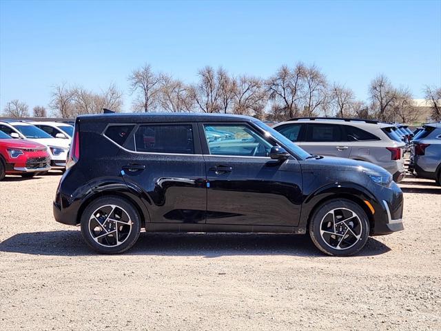 new 2025 Kia Soul car, priced at $26,257