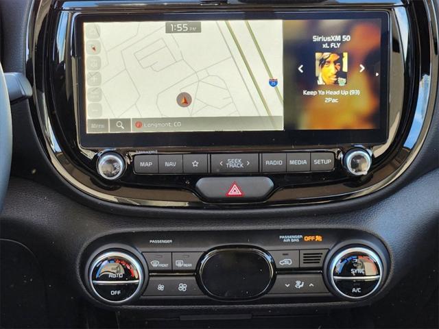 new 2025 Kia Soul car, priced at $26,257