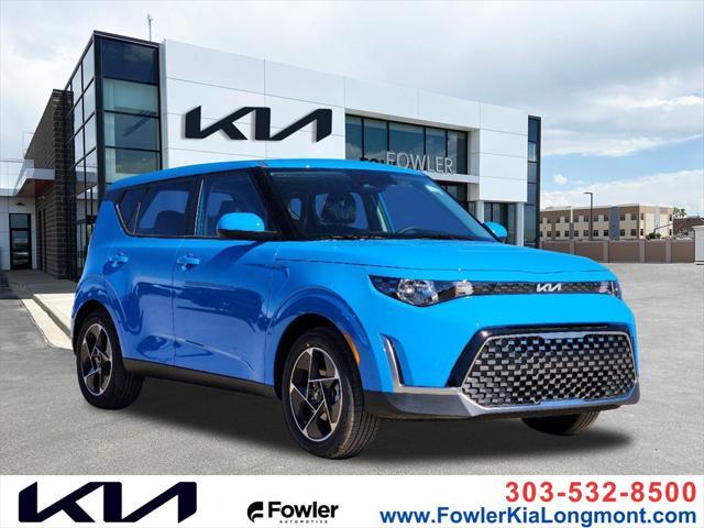 new 2025 Kia Soul car, priced at $24,606