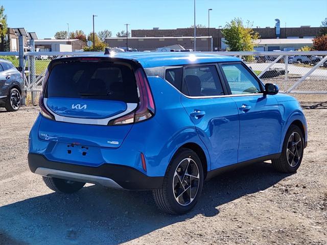 new 2025 Kia Soul car, priced at $24,606