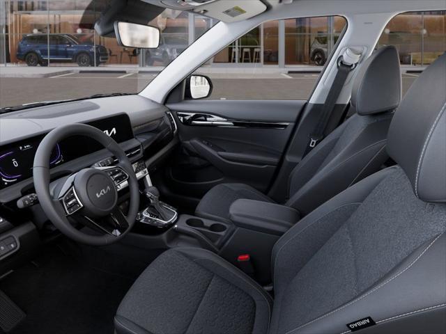 new 2025 Kia Seltos car, priced at $28,085