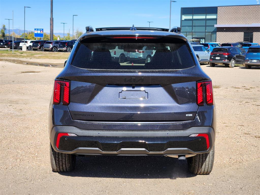 new 2026 Kia Sorento car, priced at $44,335