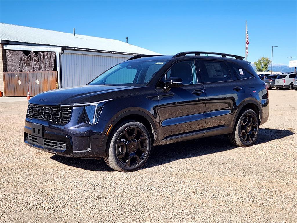 new 2026 Kia Sorento car, priced at $44,335