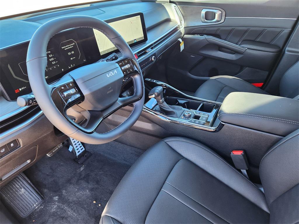 new 2026 Kia Sorento car, priced at $44,335