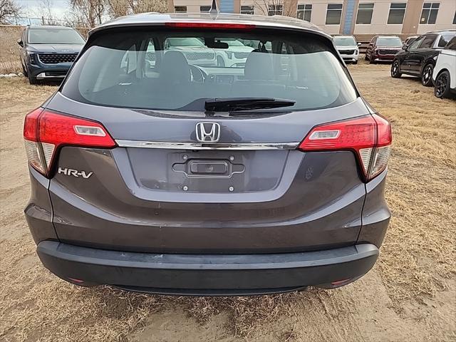 used 2019 Honda HR-V car, priced at $18,881