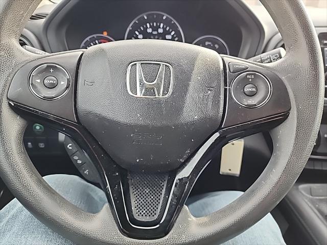 used 2019 Honda HR-V car, priced at $18,881