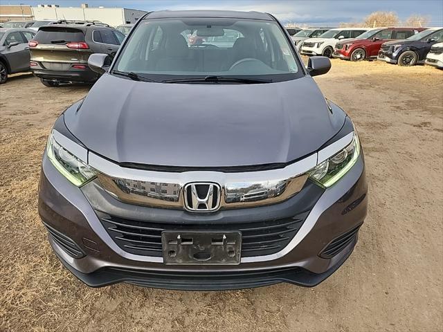 used 2019 Honda HR-V car, priced at $18,881