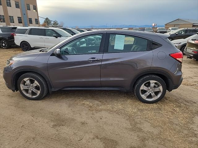 used 2019 Honda HR-V car, priced at $18,881