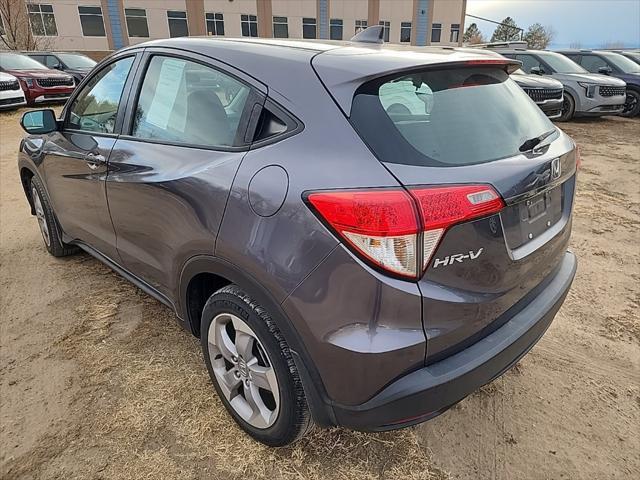 used 2019 Honda HR-V car, priced at $18,881