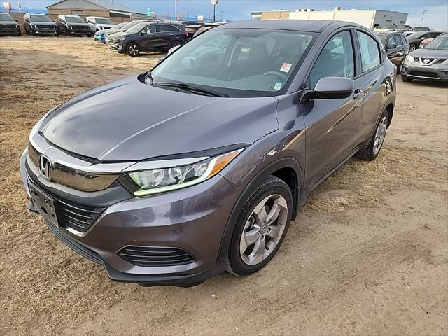 used 2019 Honda HR-V car, priced at $18,881