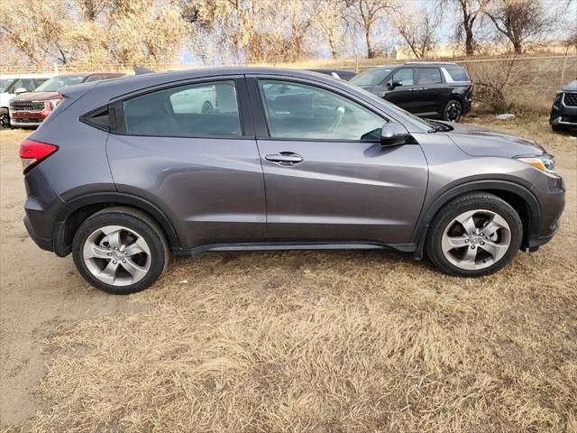 used 2019 Honda HR-V car, priced at $18,881