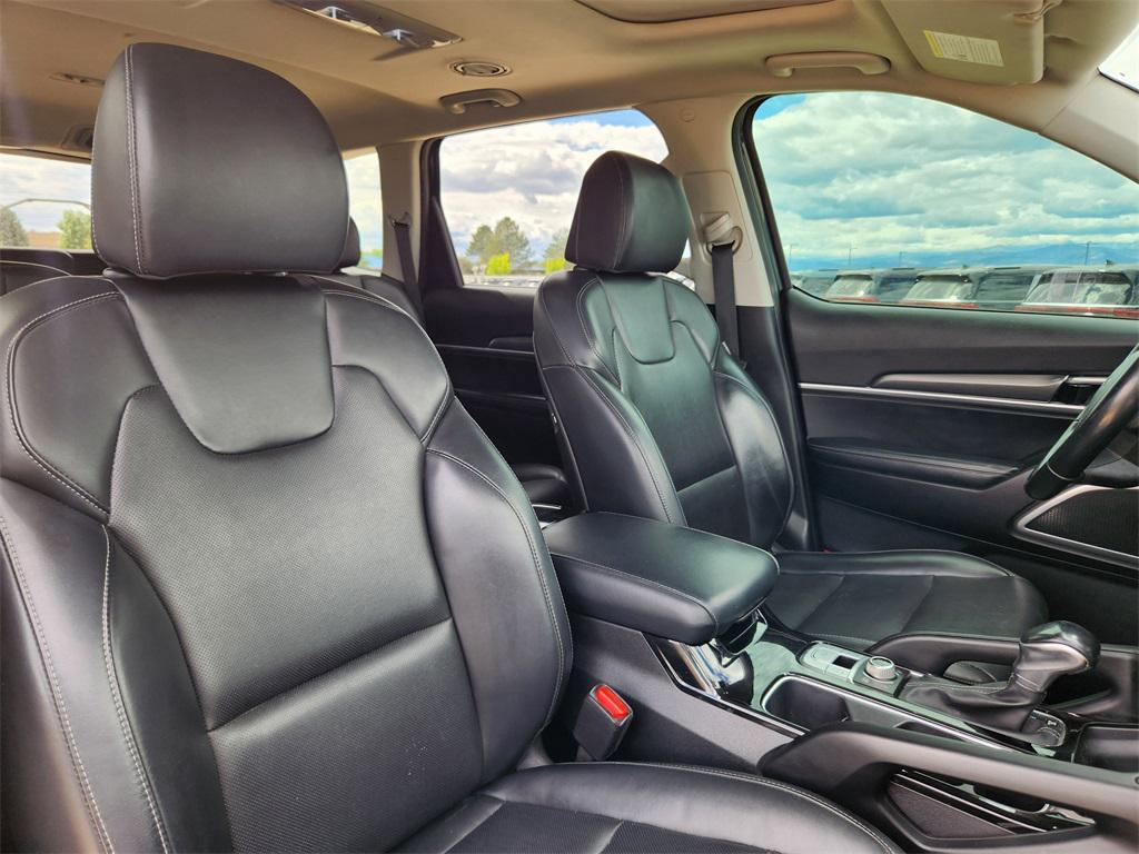used 2022 Kia Telluride car, priced at $26,551