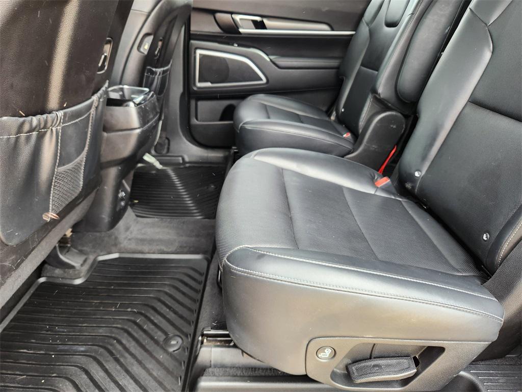 used 2022 Kia Telluride car, priced at $26,551
