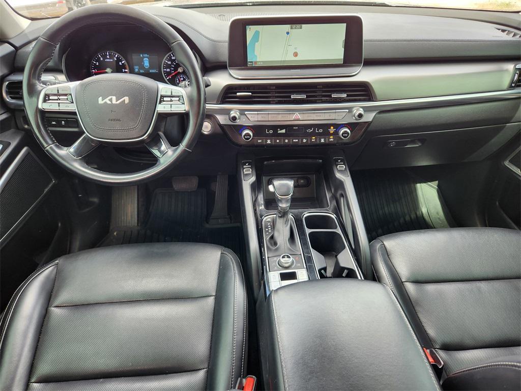 used 2022 Kia Telluride car, priced at $26,551