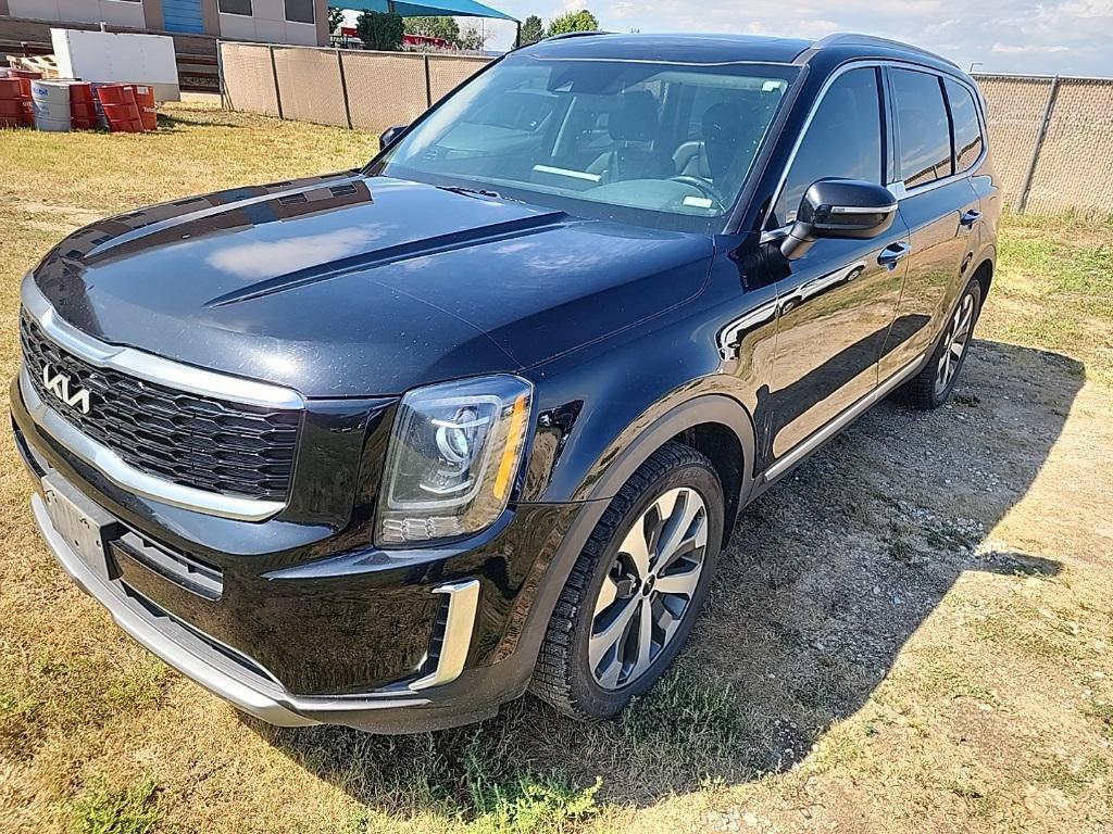 used 2022 Kia Telluride car, priced at $28,112