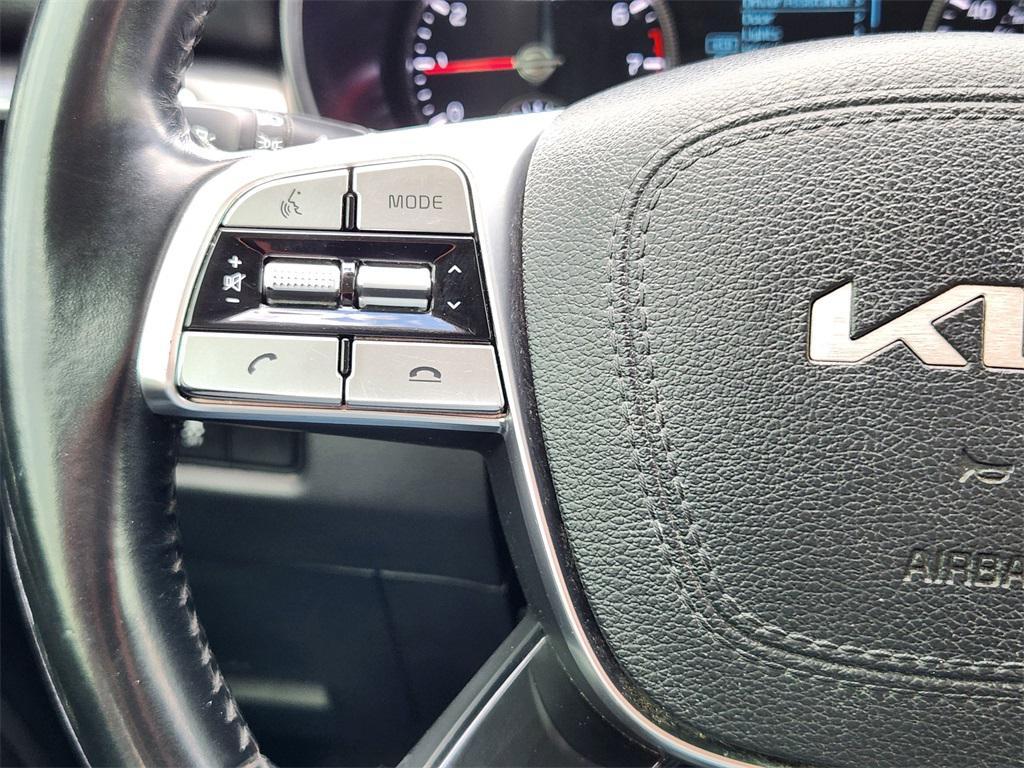 used 2022 Kia Telluride car, priced at $26,551