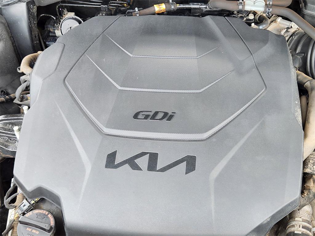used 2022 Kia Telluride car, priced at $26,551