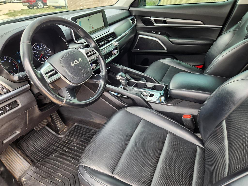 used 2022 Kia Telluride car, priced at $26,551