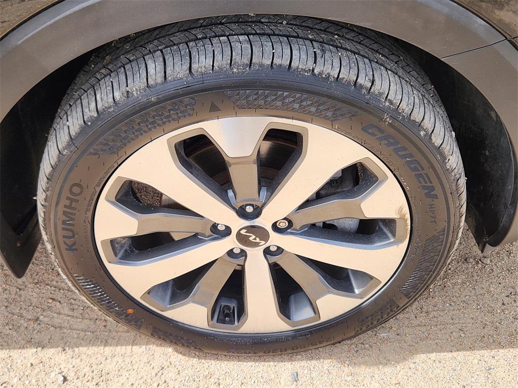 used 2022 Kia Telluride car, priced at $26,551