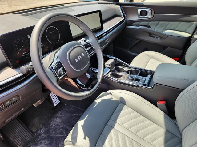 new 2025 Kia Sorento car, priced at $45,397