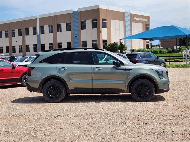 new 2025 Kia Sorento car, priced at $45,397