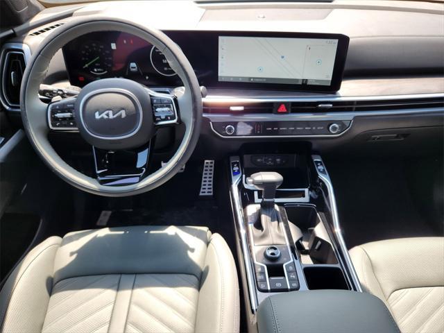 new 2025 Kia Sorento car, priced at $45,397