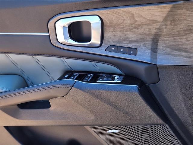 new 2025 Kia Sorento car, priced at $44,397