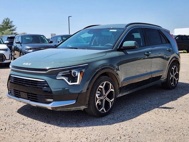 new 2025 Kia Niro car, priced at $31,074