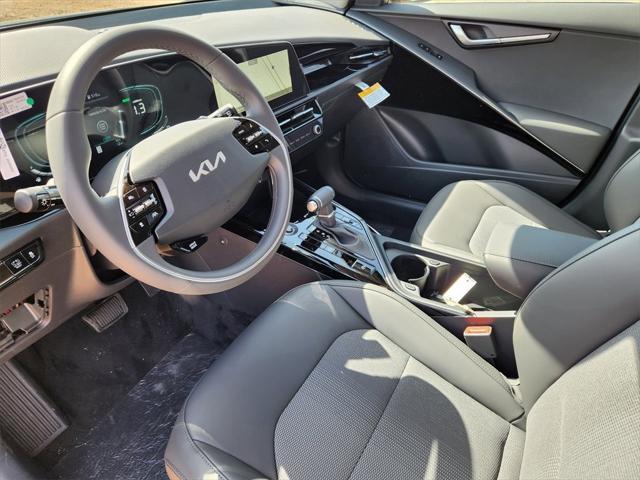 new 2025 Kia Niro car, priced at $31,074