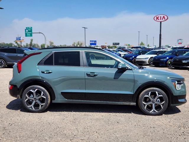 new 2025 Kia Niro car, priced at $31,074