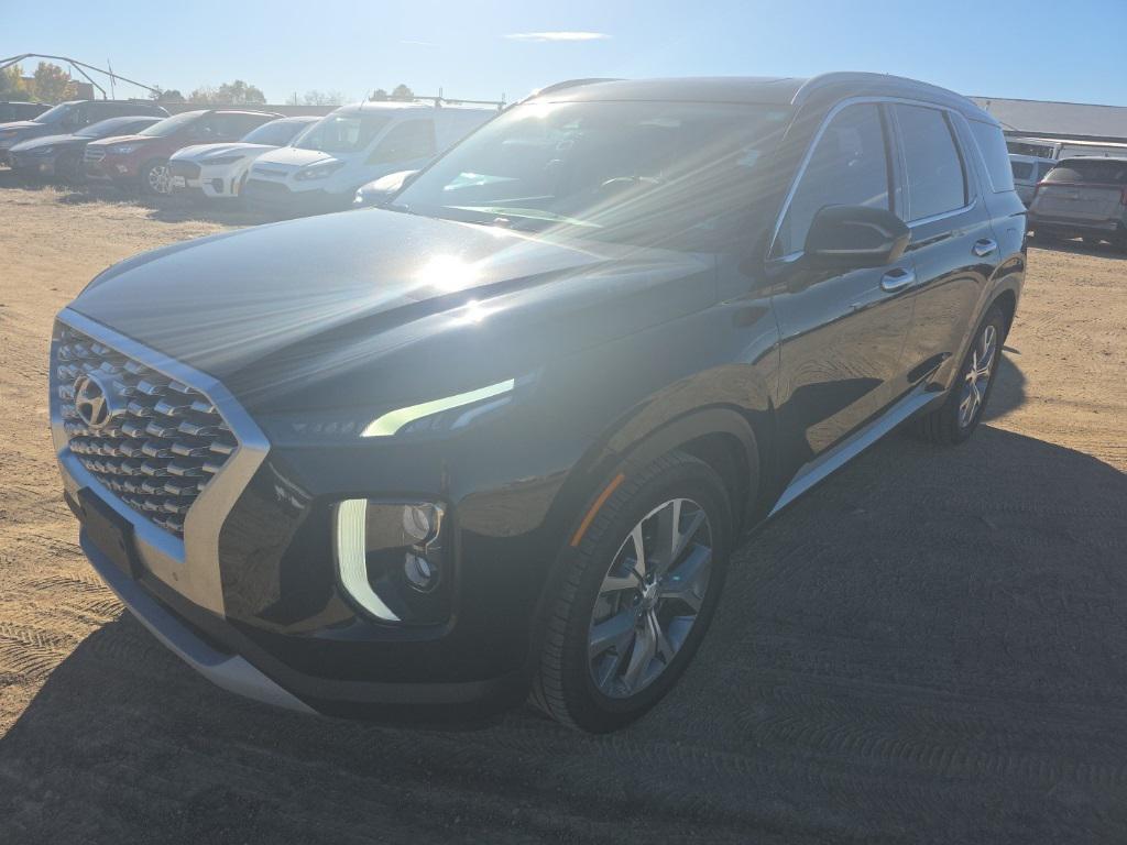 used 2020 Hyundai Palisade car, priced at $24,888