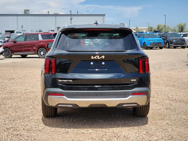 new 2025 Kia Sorento Hybrid car, priced at $38,723