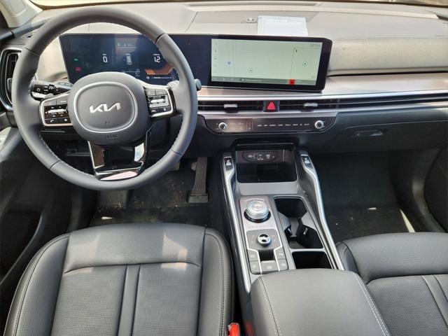 new 2025 Kia Sorento Hybrid car, priced at $38,723