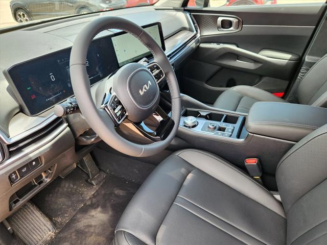 new 2025 Kia Sorento Hybrid car, priced at $38,723