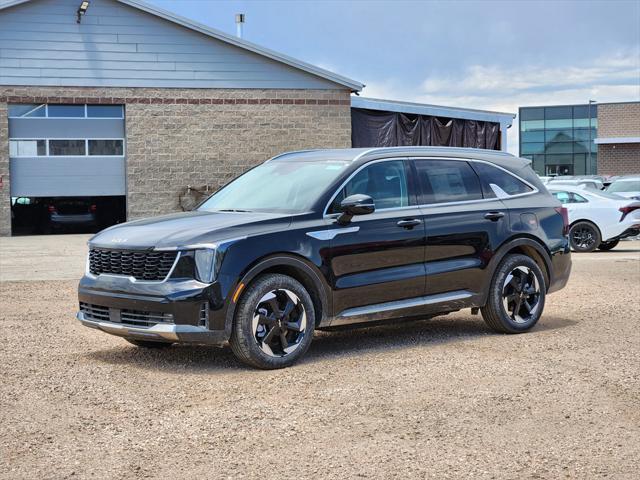 new 2025 Kia Sorento Hybrid car, priced at $38,723