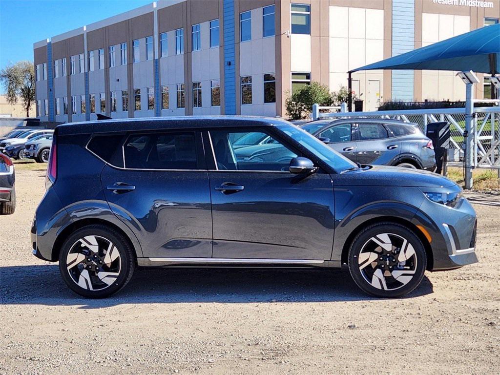 new 2025 Kia Soul car, priced at $24,903
