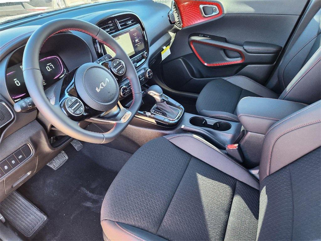 new 2025 Kia Soul car, priced at $24,903
