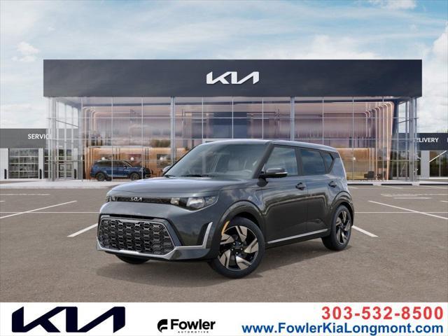 new 2025 Kia Soul car, priced at $25,360