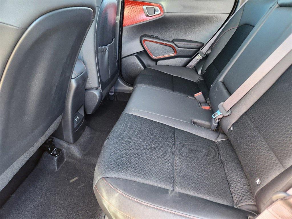 new 2025 Kia Soul car, priced at $24,903
