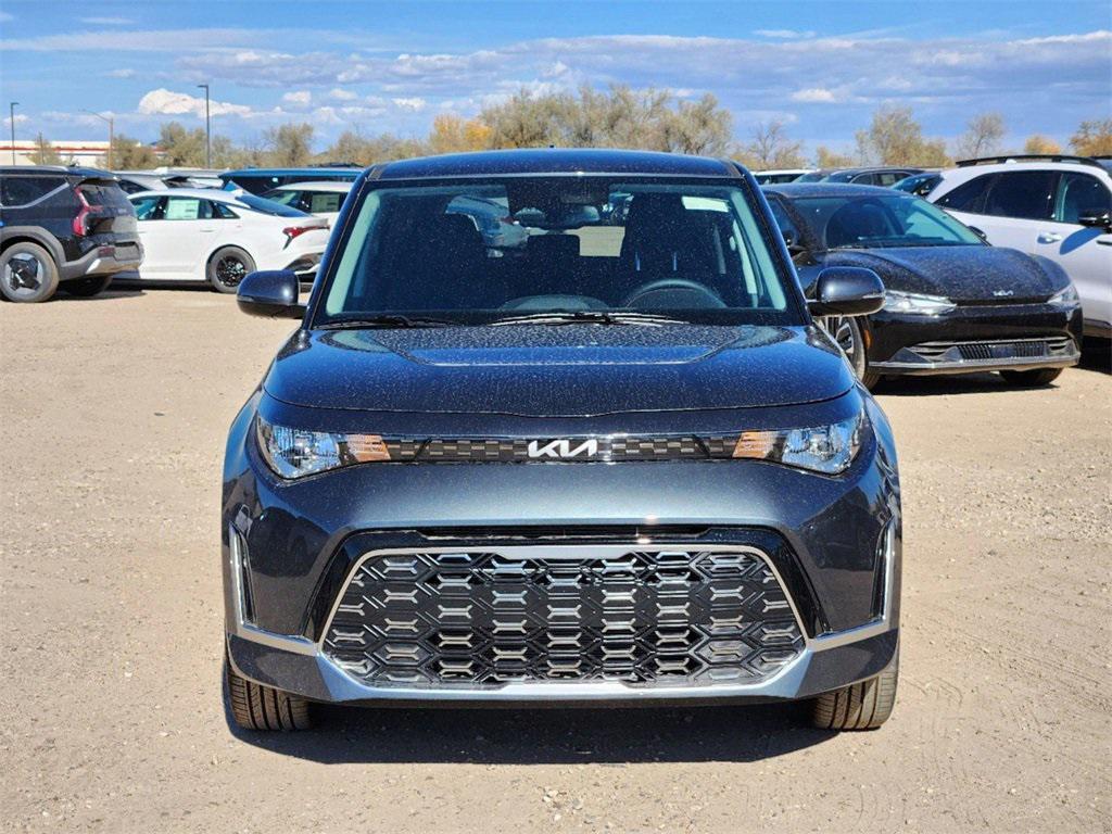 new 2025 Kia Soul car, priced at $24,903