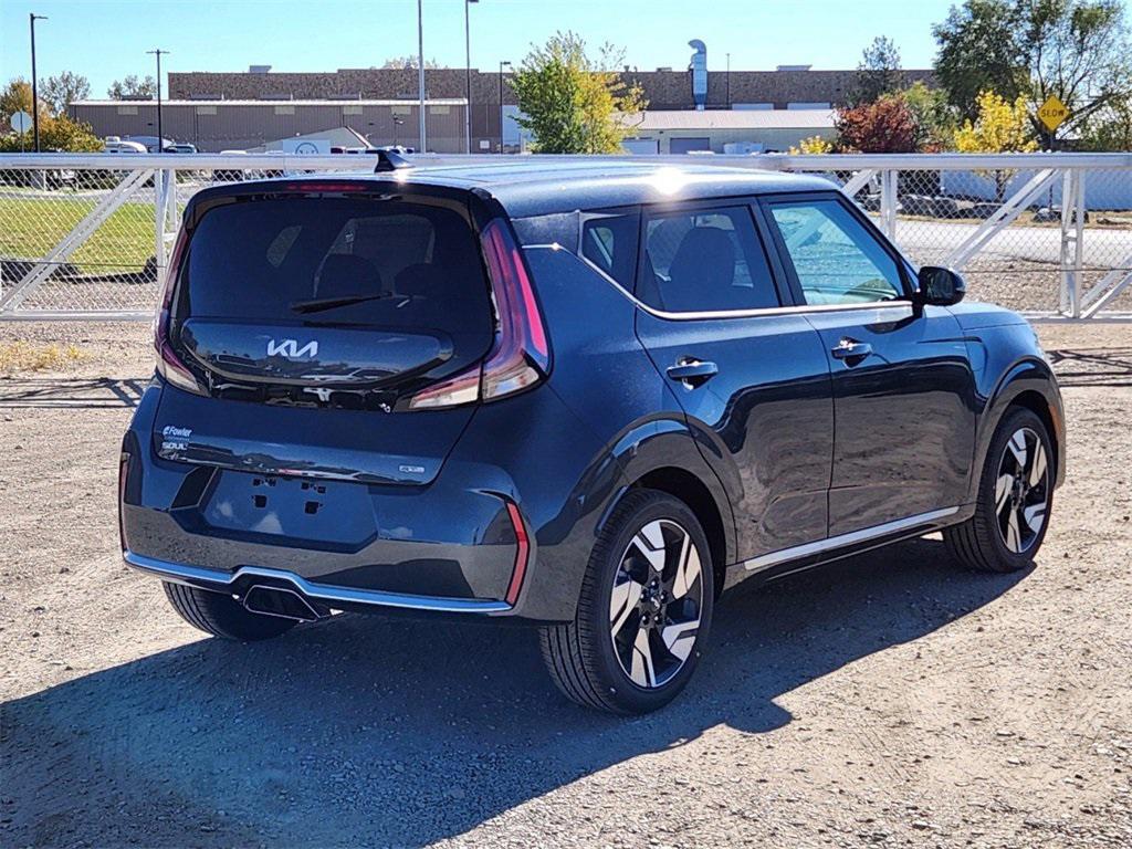 new 2025 Kia Soul car, priced at $24,903