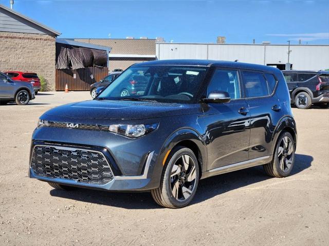 new 2025 Kia Soul car, priced at $23,672