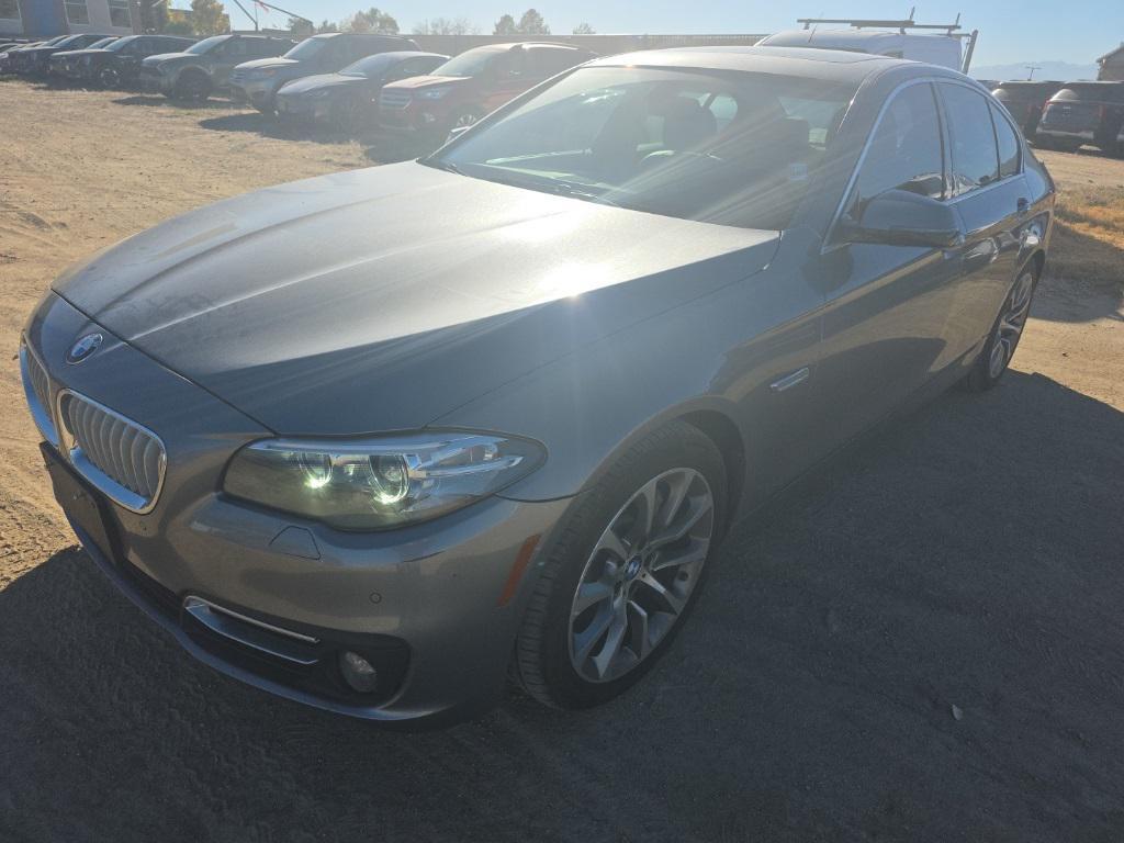 used 2014 BMW 535 car, priced at $15,351