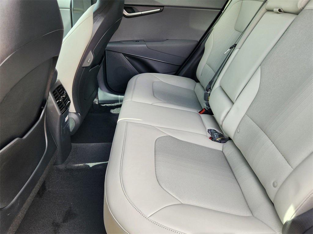 new 2025 Kia Niro car, priced at $30,999