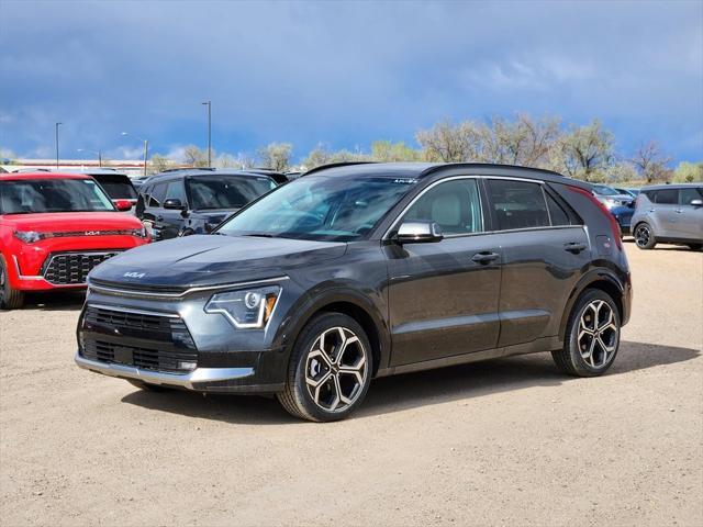 new 2025 Kia Niro car, priced at $32,684