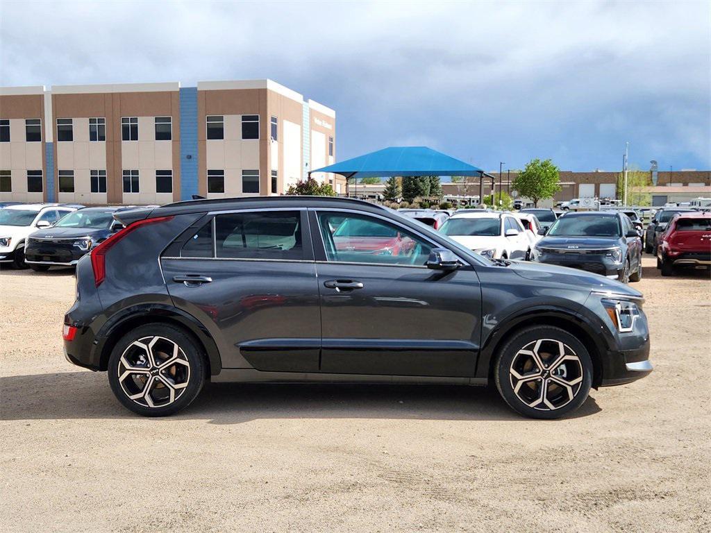 new 2025 Kia Niro car, priced at $30,999