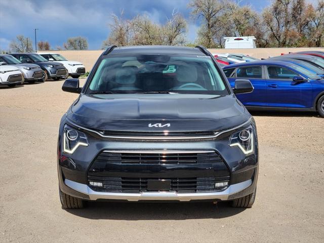 new 2025 Kia Niro car, priced at $32,684