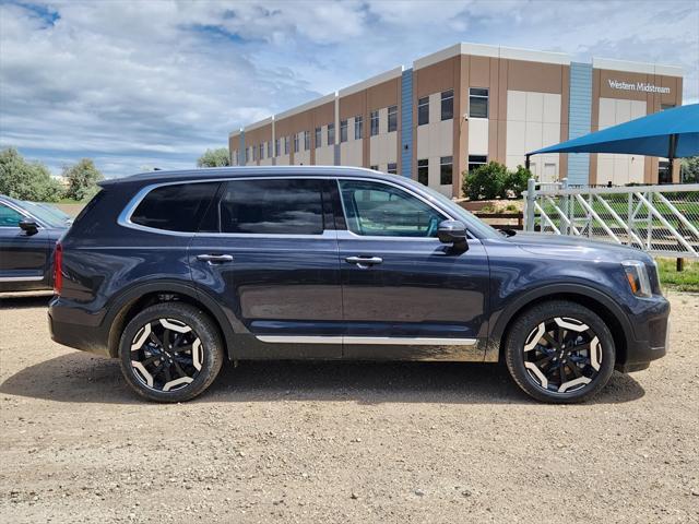 new 2025 Kia Telluride car, priced at $43,145