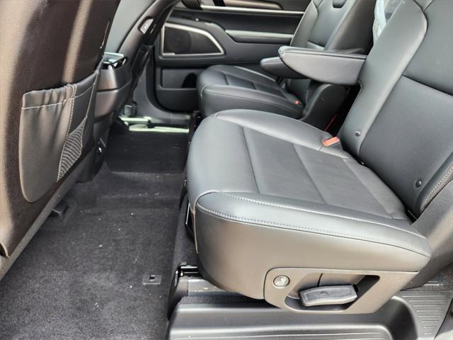 new 2025 Kia Telluride car, priced at $41,824